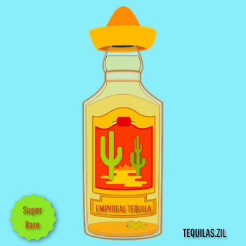 Empyreal Tequila by Tequilas.Zil 