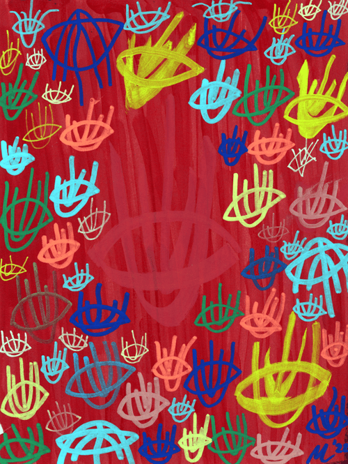 loud places