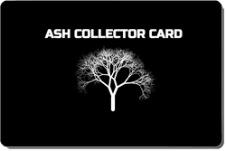 ASH Collector Card collection image