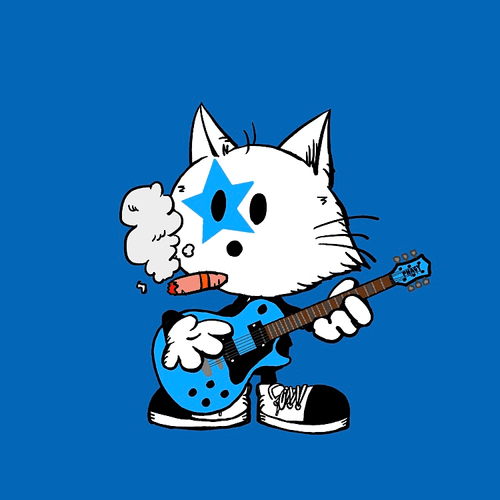 THE PHAGY BAND / GUITAR MICK #008