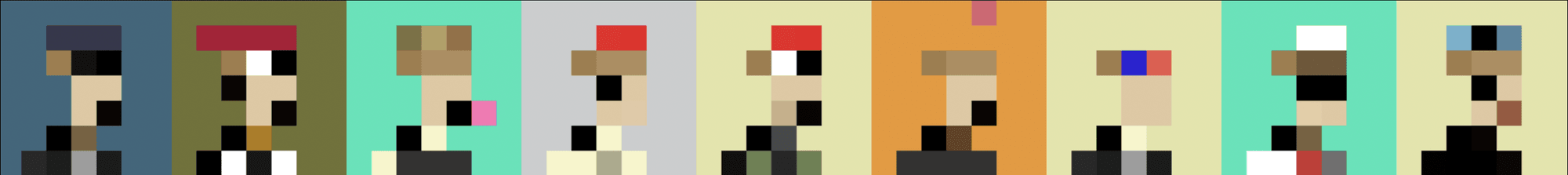 Bored Ape 8-Bit Club