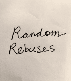 Random Rebuses collection image