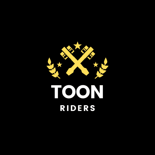 Toon Riders Collection Opensea
