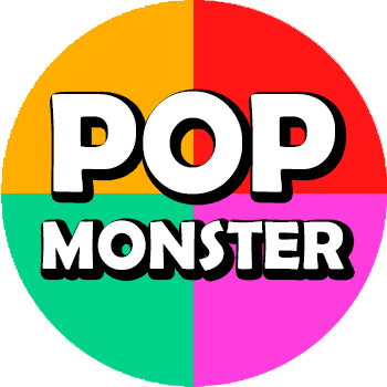 POP CULTURE MONSTERS