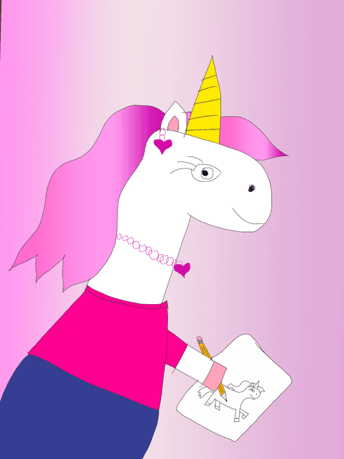 UnicornKidChloe