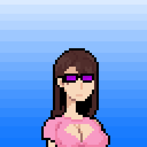 comic Busty anime