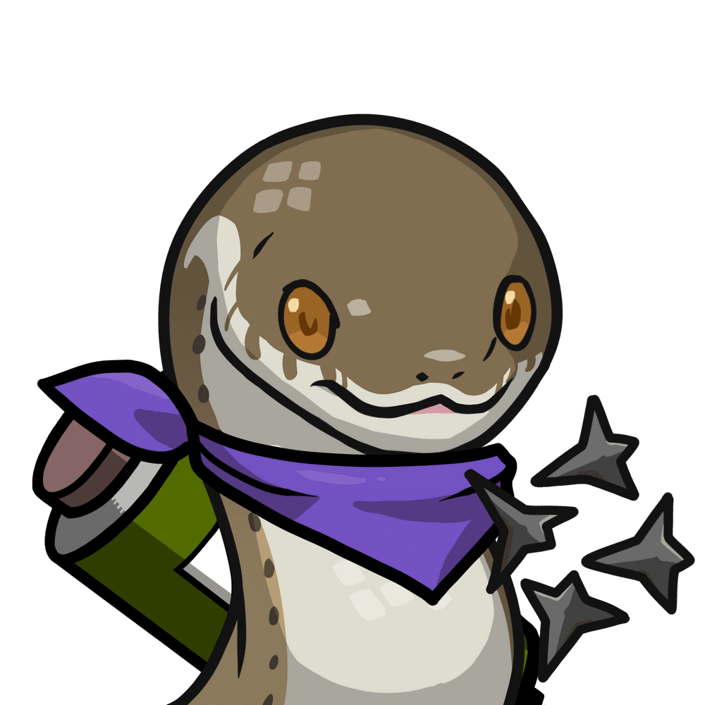 Orochi-Japanese keelback #09313