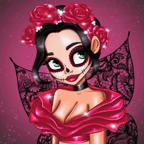 Fairy Diana