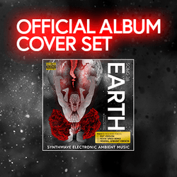 OFFICIAL MAXI CD ALBUM COVER COLLECTION "SONG 38 EARTH" collection image