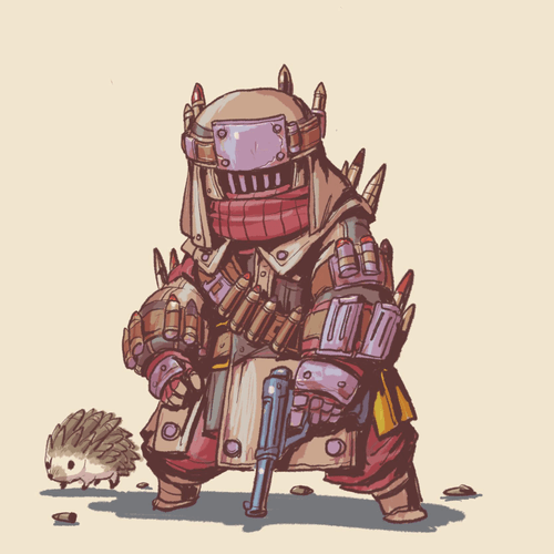 !!!...Hedgehog...!!!