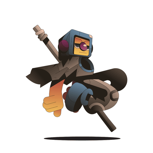 Defaced 'N' Friends #63