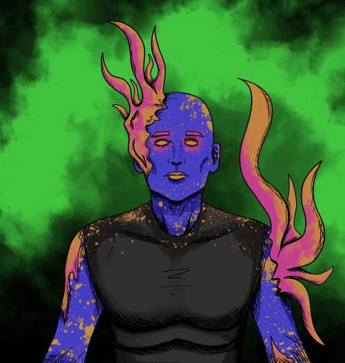 The Host  #001  