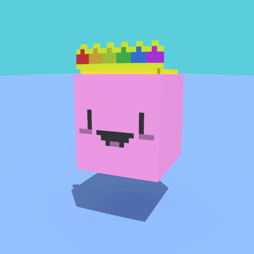 EFF CANCER TINY PINK PIXEL