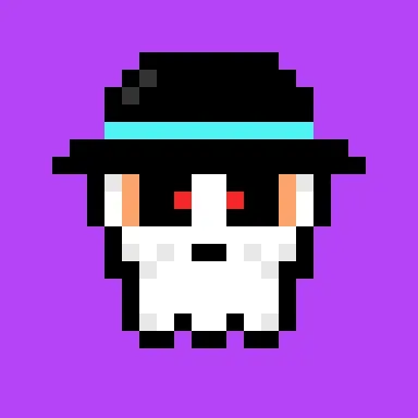 Kawaii SKULL #7810