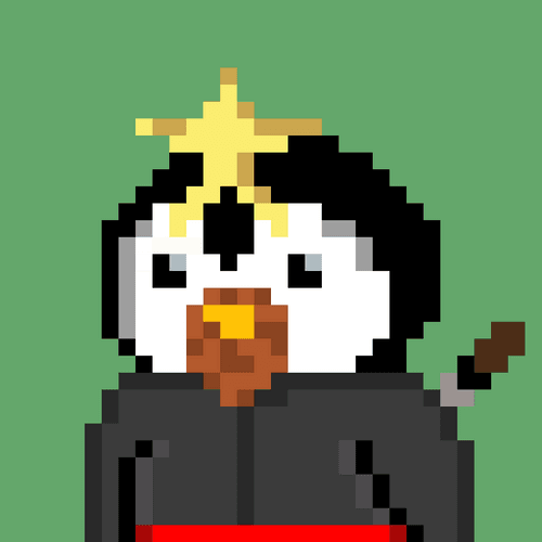 PixelPenguin 839