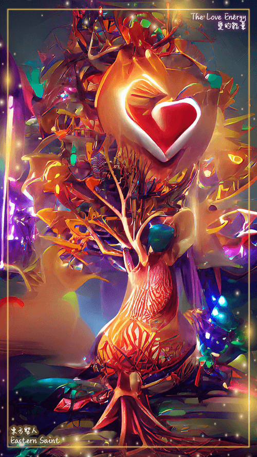 The Love Energy