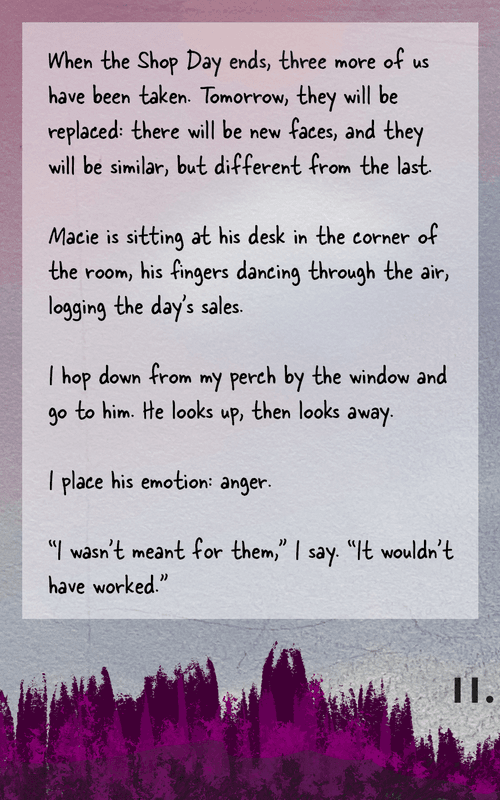 Just Until We're Gone: 11