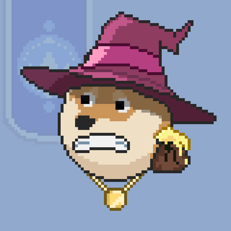 #35 Blocky Doge: Guilds