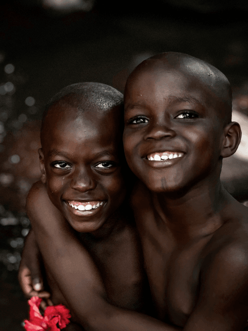 Happiness plus joy 