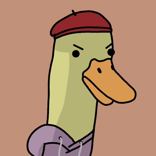 Quack Duck #395
