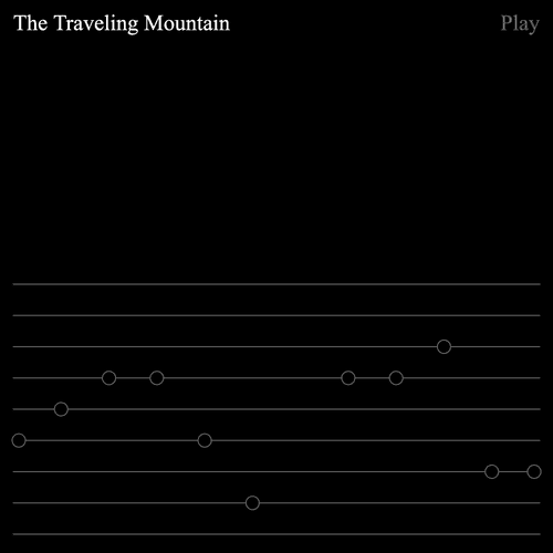 12: The Traveling Mountain