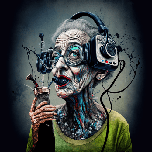Granmas #1