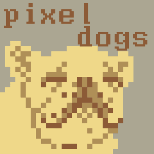 Pixel Dogs