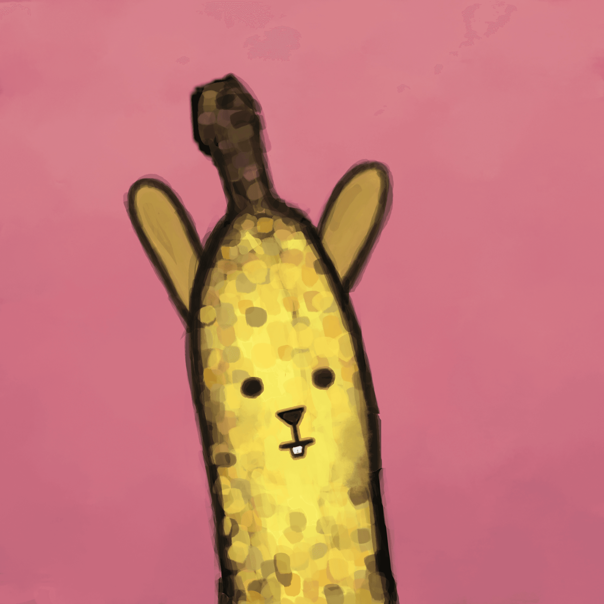 Banana Bunny