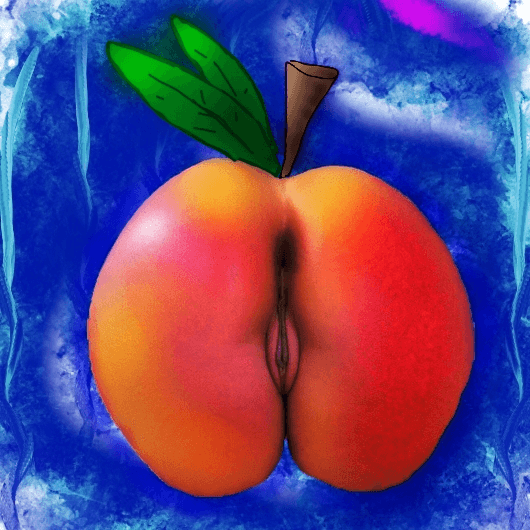 Sexy peach)