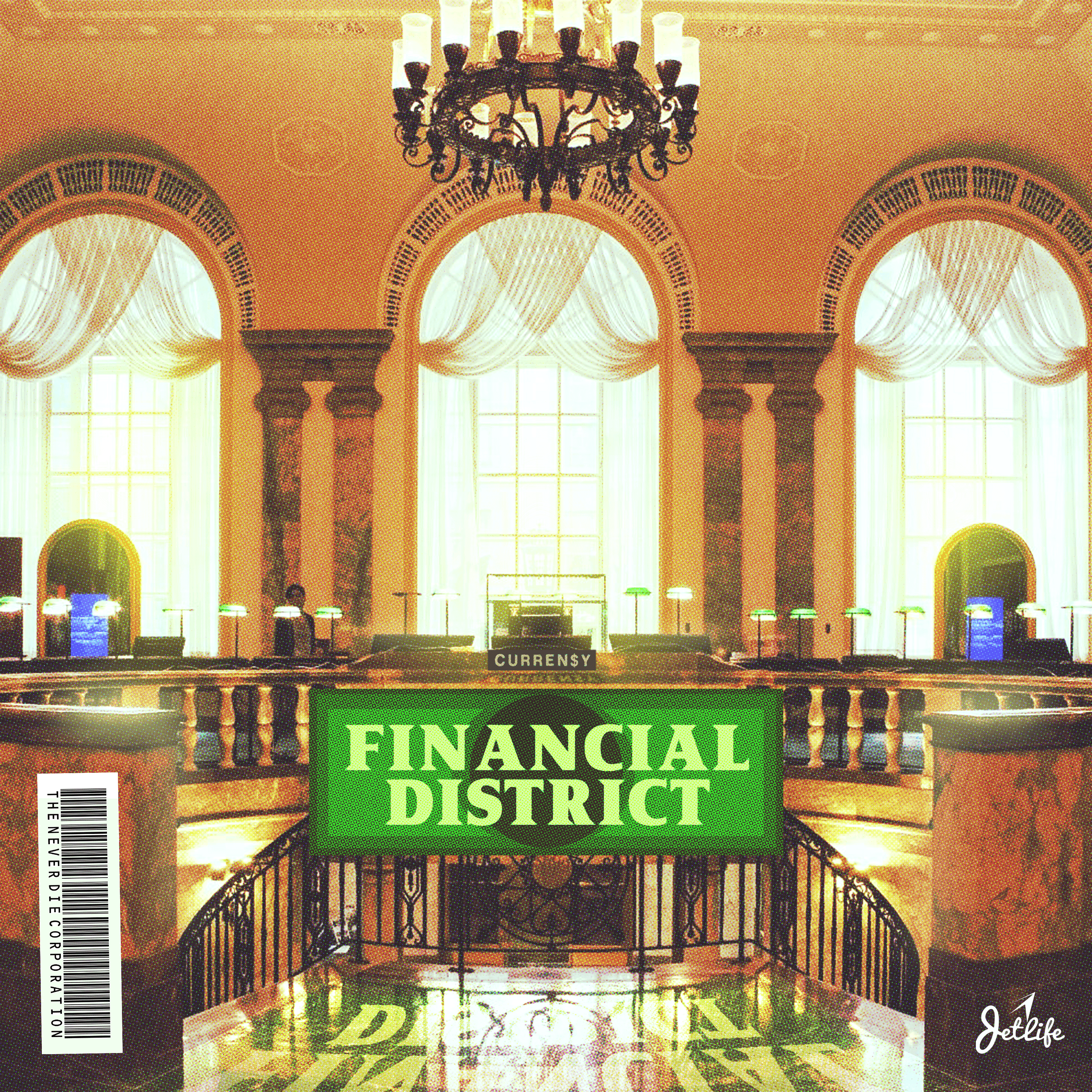 Financial District (Premium EP)