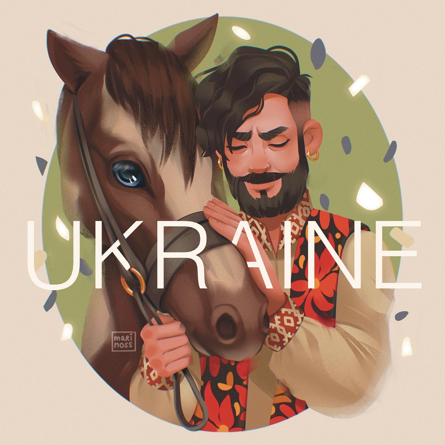 ukrainian manin