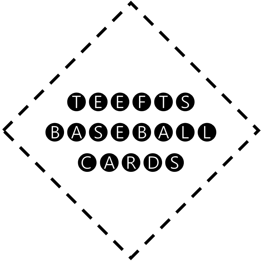 1st Edition Teefts NFT Baseball Cards Collection OpenSea