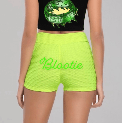 Blootie Shorts