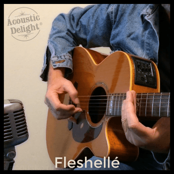 Fleshellé - Own this track