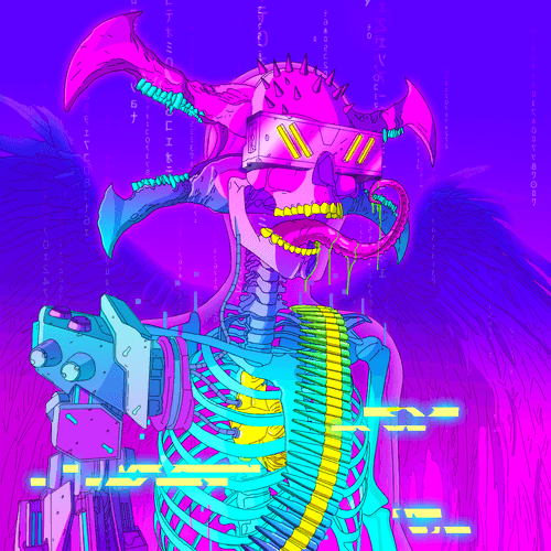Neon Daemon #117