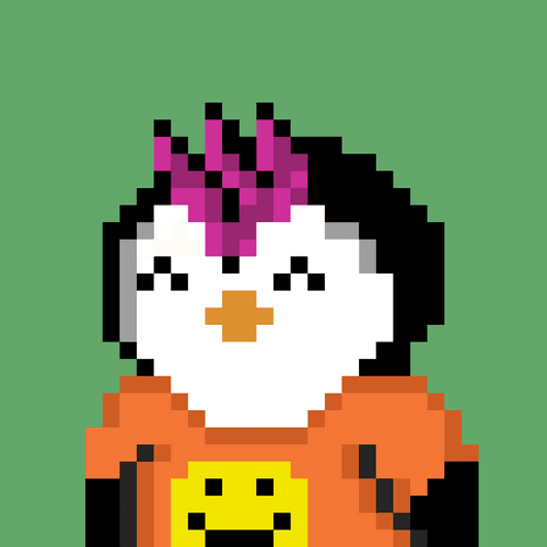 PixelPenguin 8685