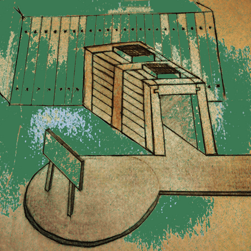 Marathon Shipping Pens