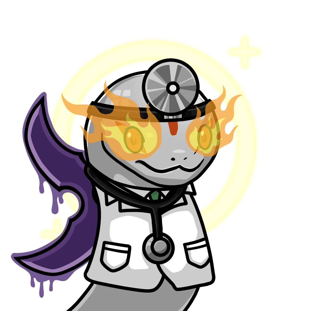Orochi-Doctor-Silver #03573