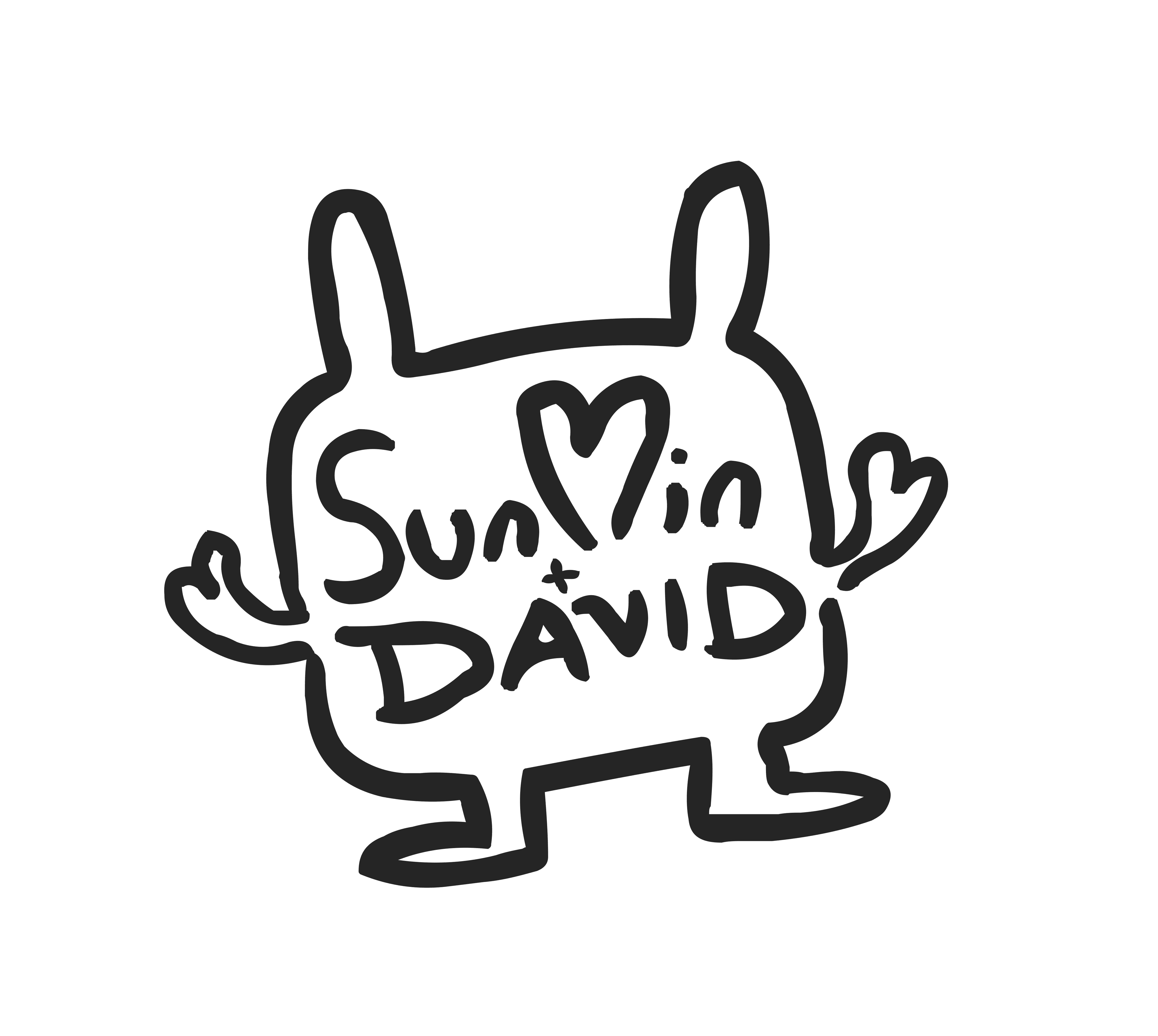 SUN-MIN + DAVID