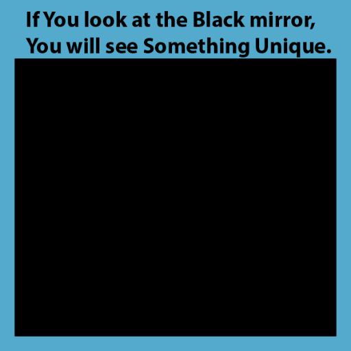 Black mirror #7