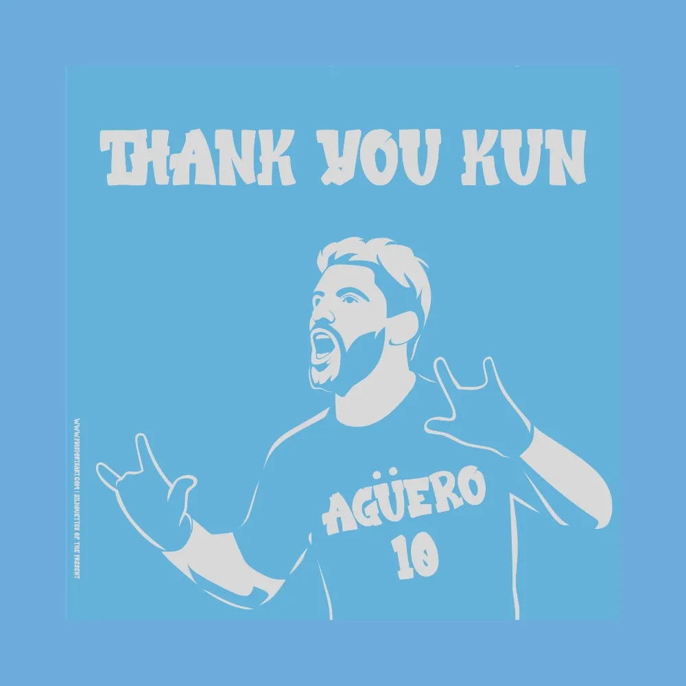 Thank you, Kun - Silhouettes of the Present