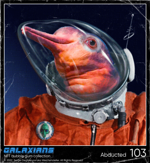 Galaxian #103