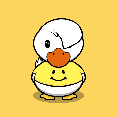 Dastardly Duck #5340