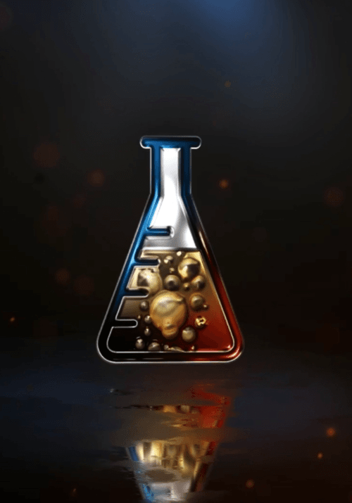 Golden Potion #19