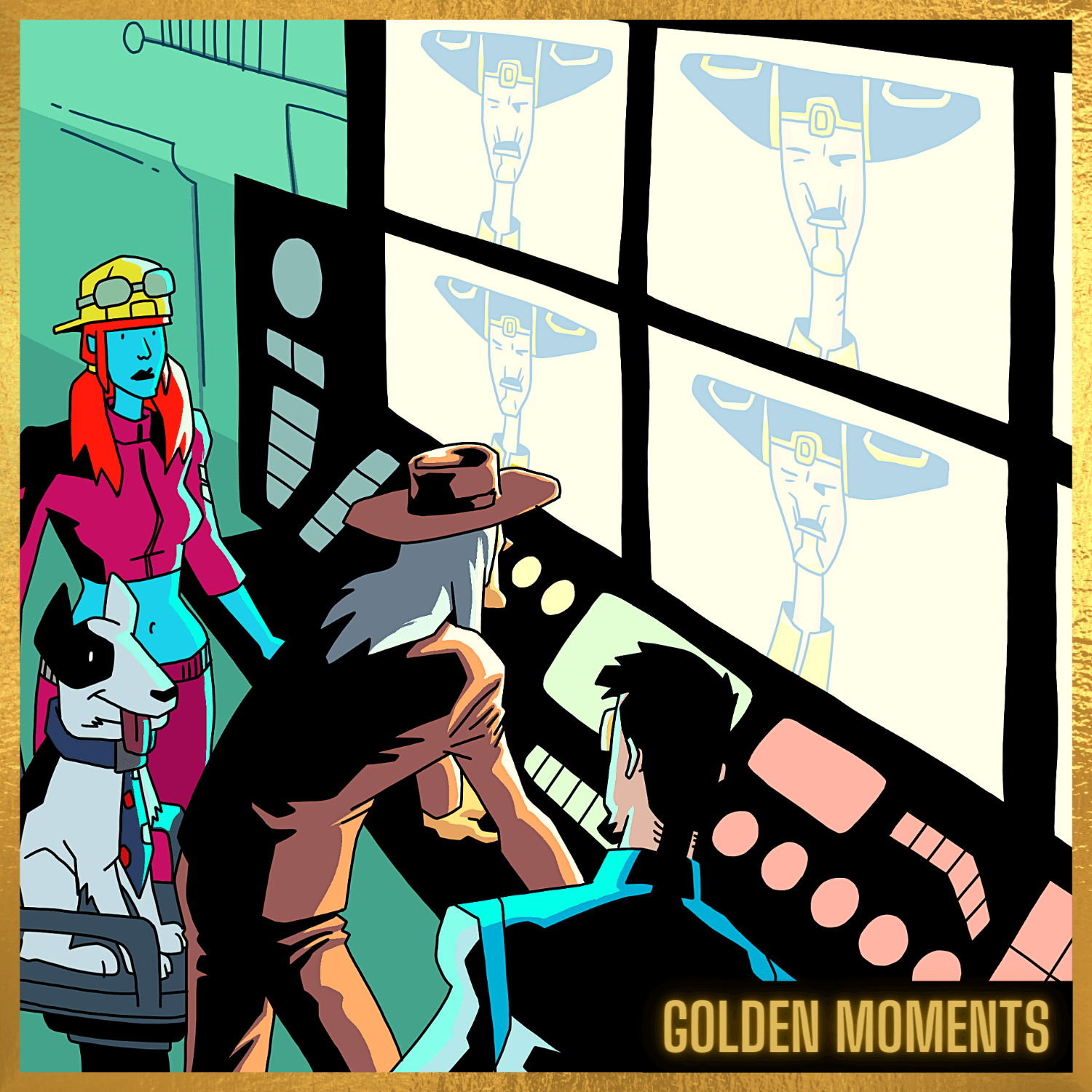 Polish2Space Golden Moments #531