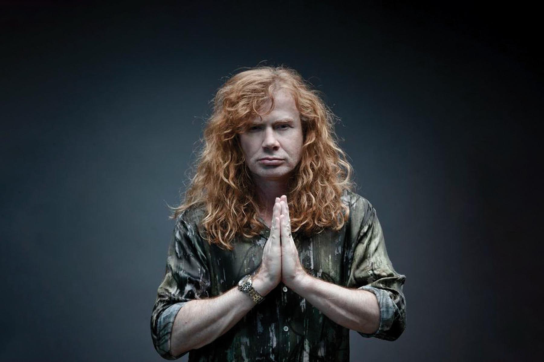 Mustaine_