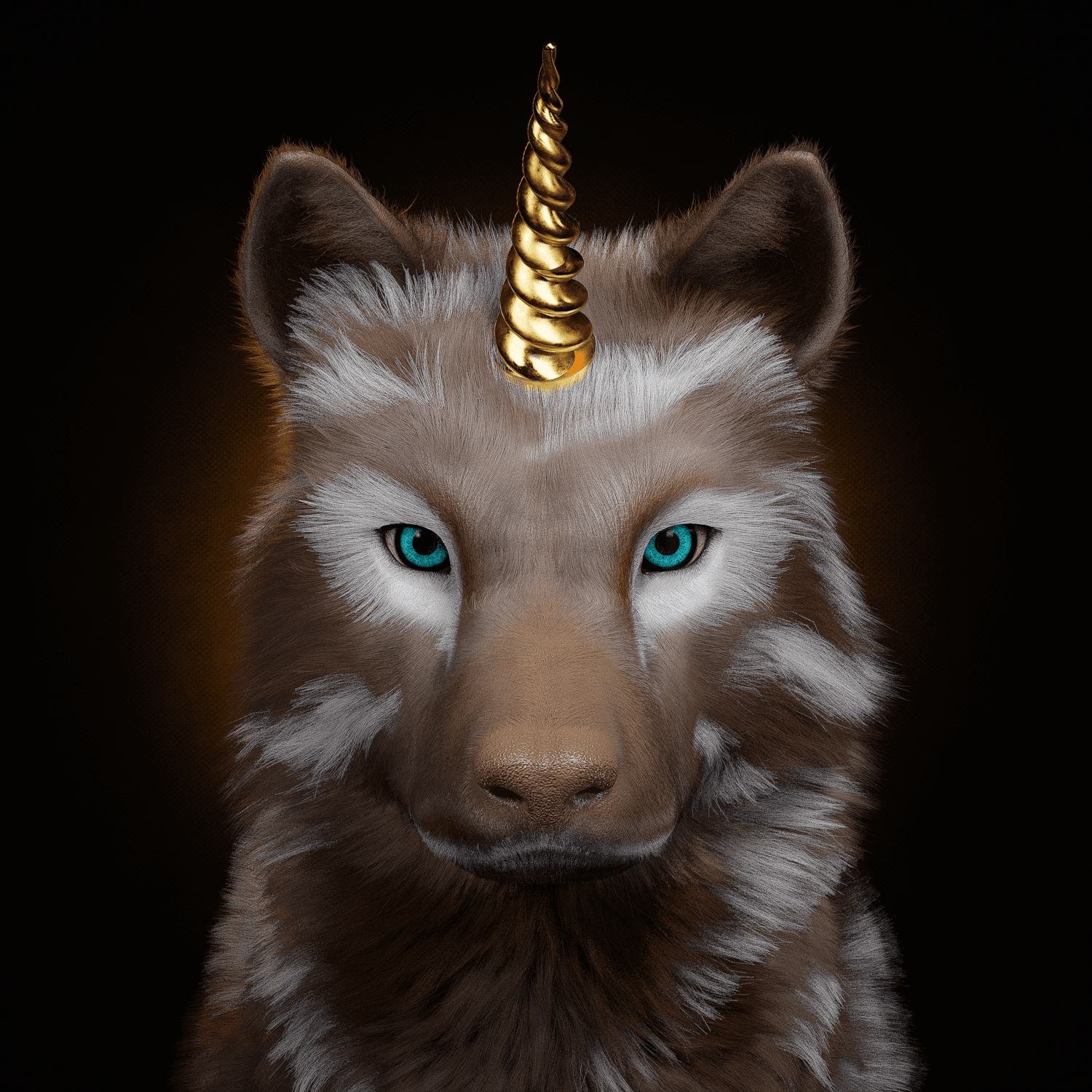 Wolf #1025