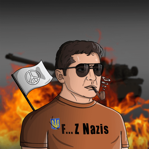 Project Zelensky #1983