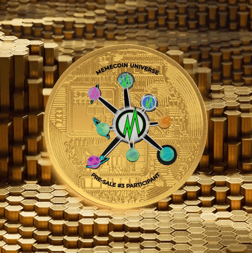 The Official MINE Token NFT