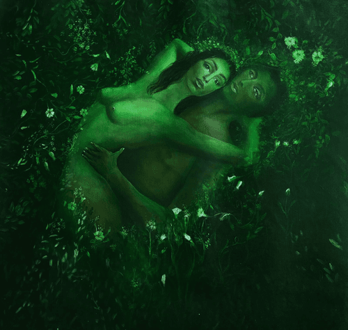 Adam and Eve 